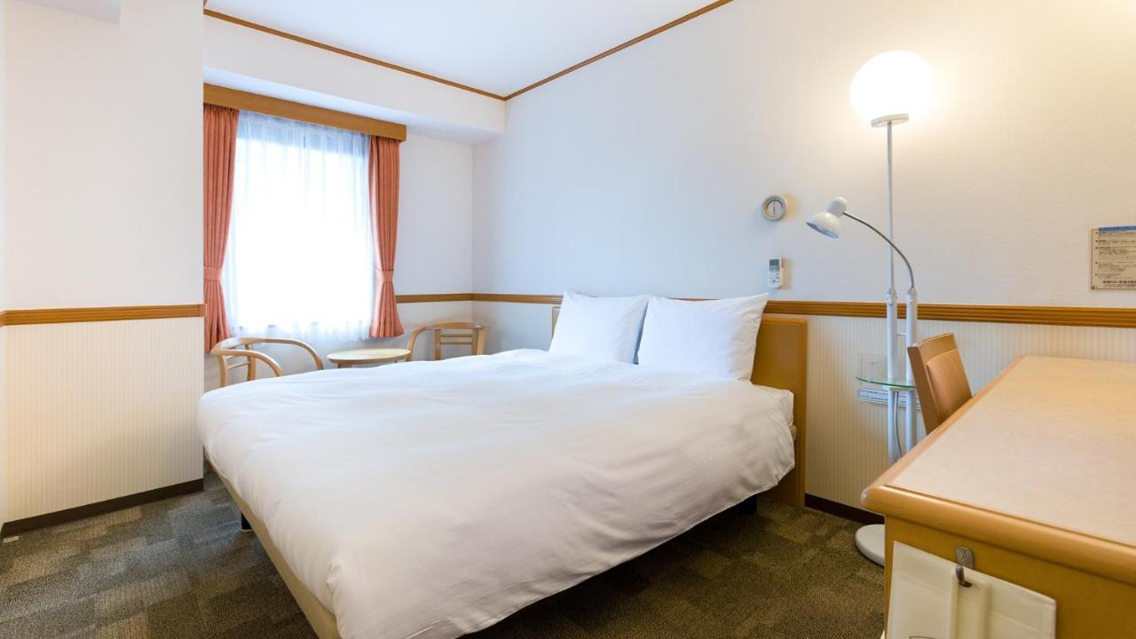 Toyoko Inn Kagoshima Temmonkan No 2 Exterior foto