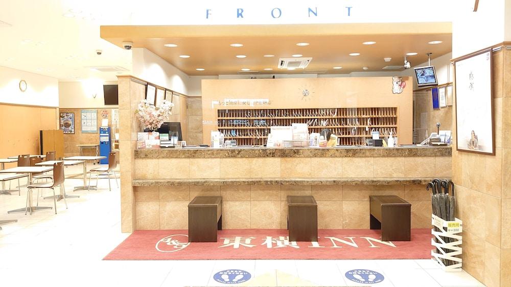 Toyoko Inn Kagoshima Temmonkan No 2 Exterior foto