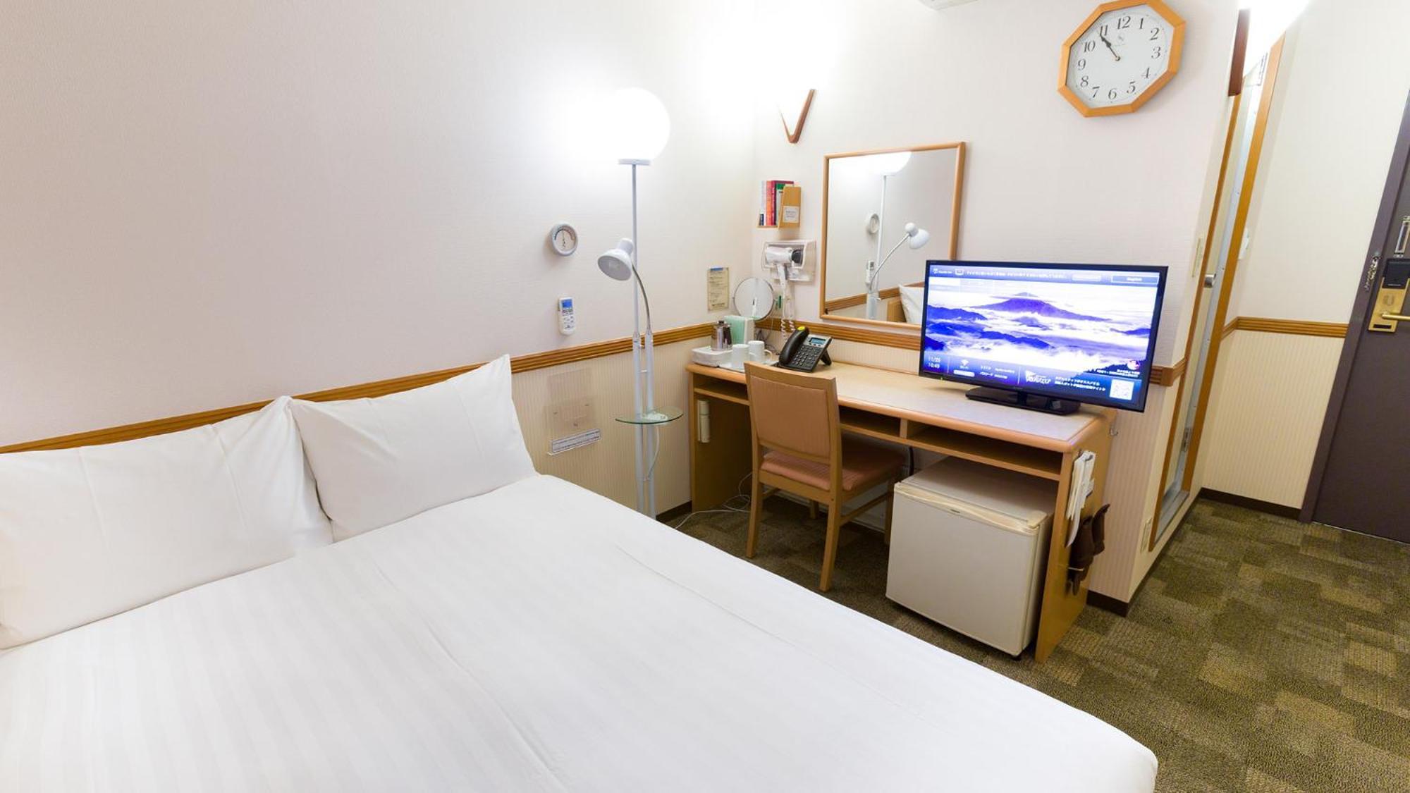 Toyoko Inn Kagoshima Temmonkan No 2 Zimmer foto