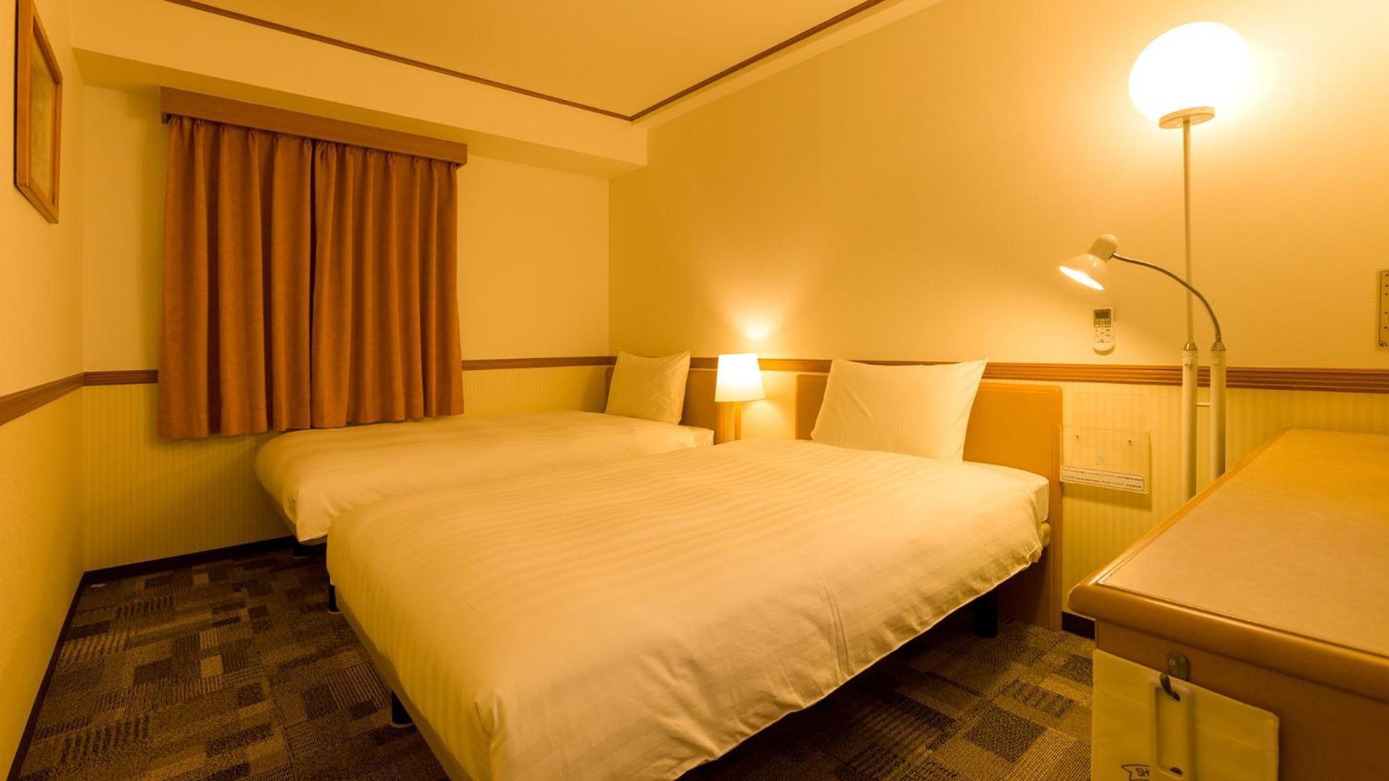 Toyoko Inn Kagoshima Temmonkan No 2 Zimmer foto