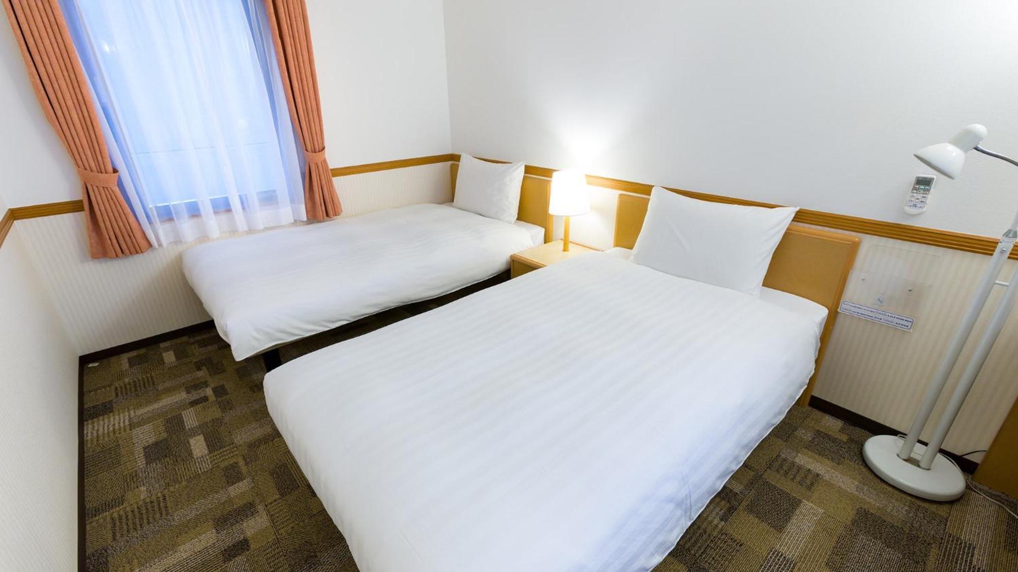 Toyoko Inn Kagoshima Temmonkan No 2 Zimmer foto