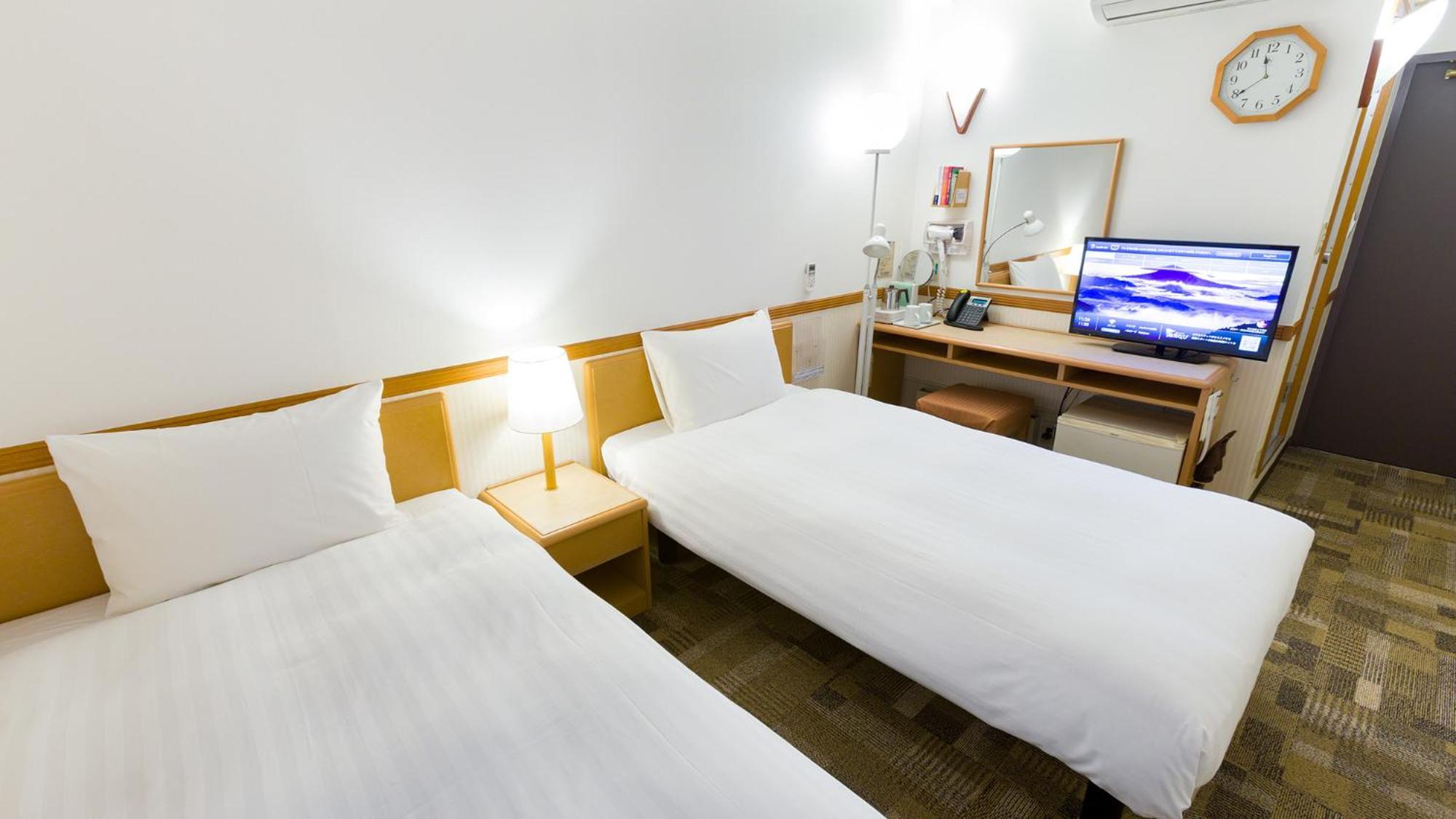 Toyoko Inn Kagoshima Temmonkan No 2 Zimmer foto