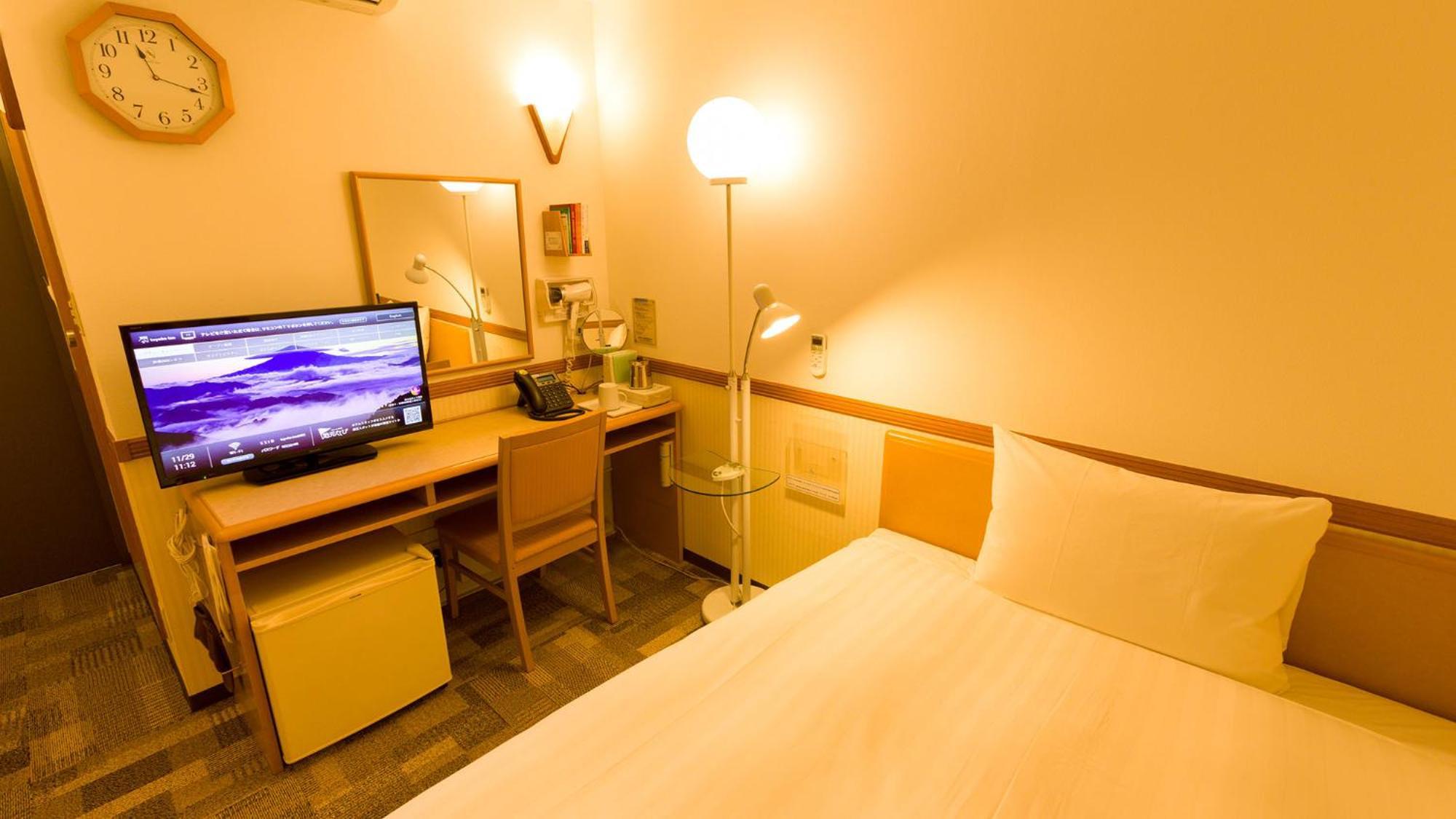 Toyoko Inn Kagoshima Temmonkan No 2 Zimmer foto