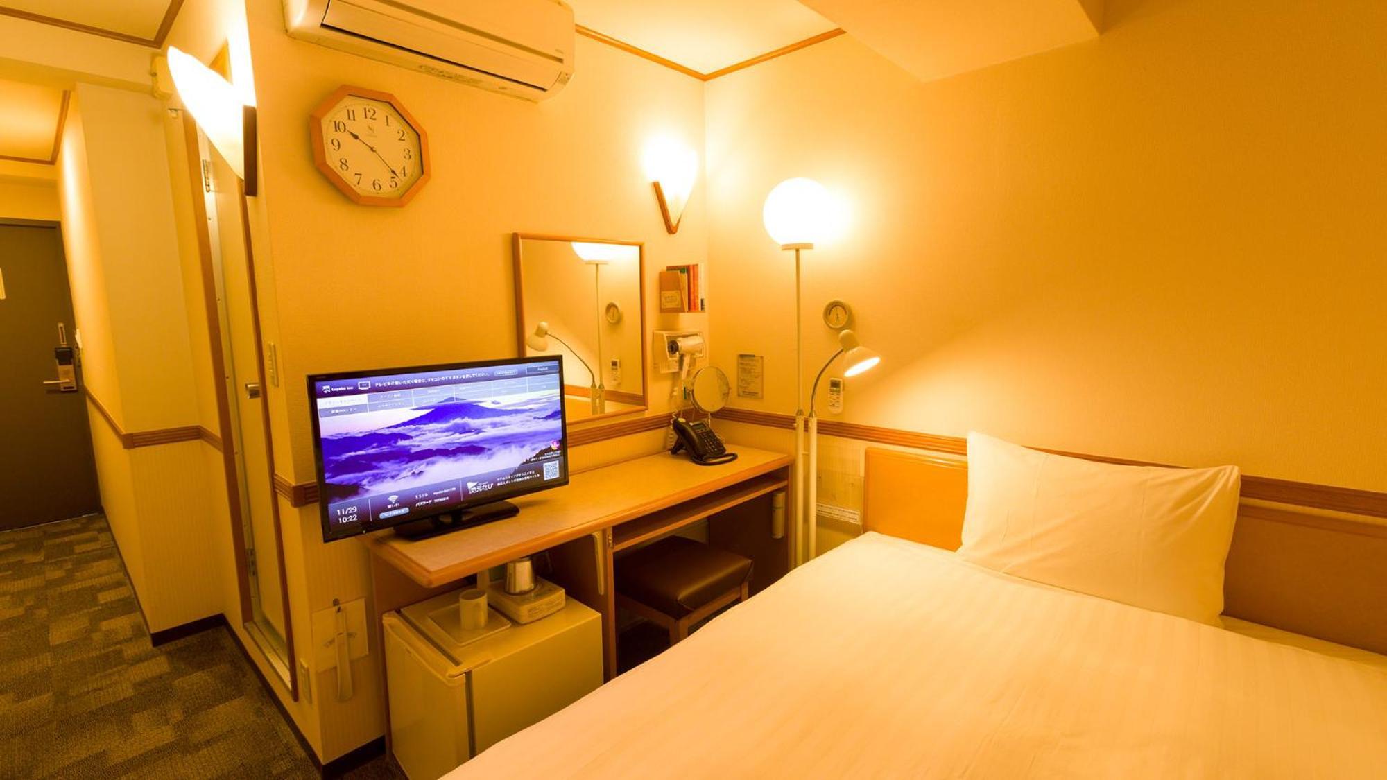 Toyoko Inn Kagoshima Temmonkan No 2 Zimmer foto