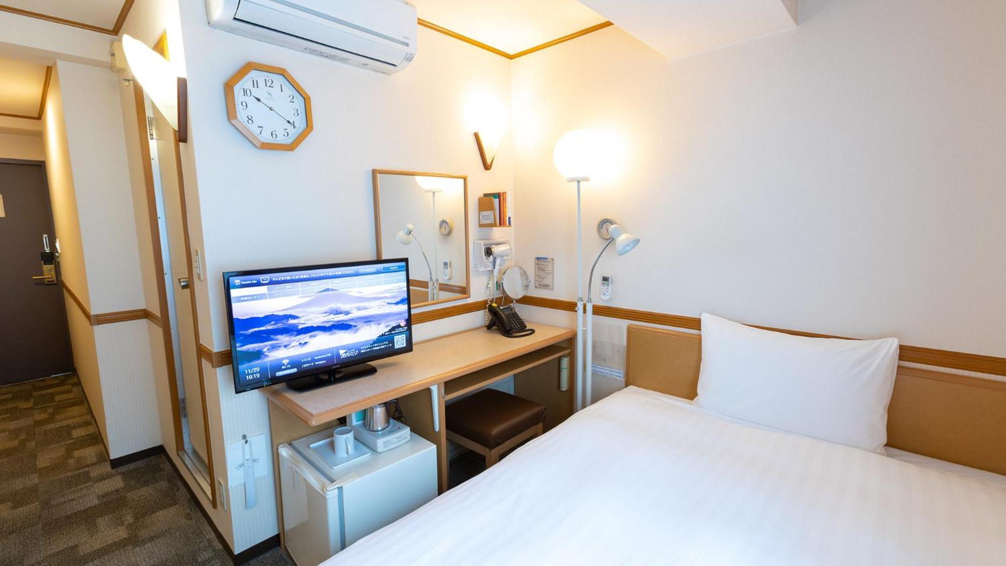 Toyoko Inn Kagoshima Temmonkan No 2 Zimmer foto