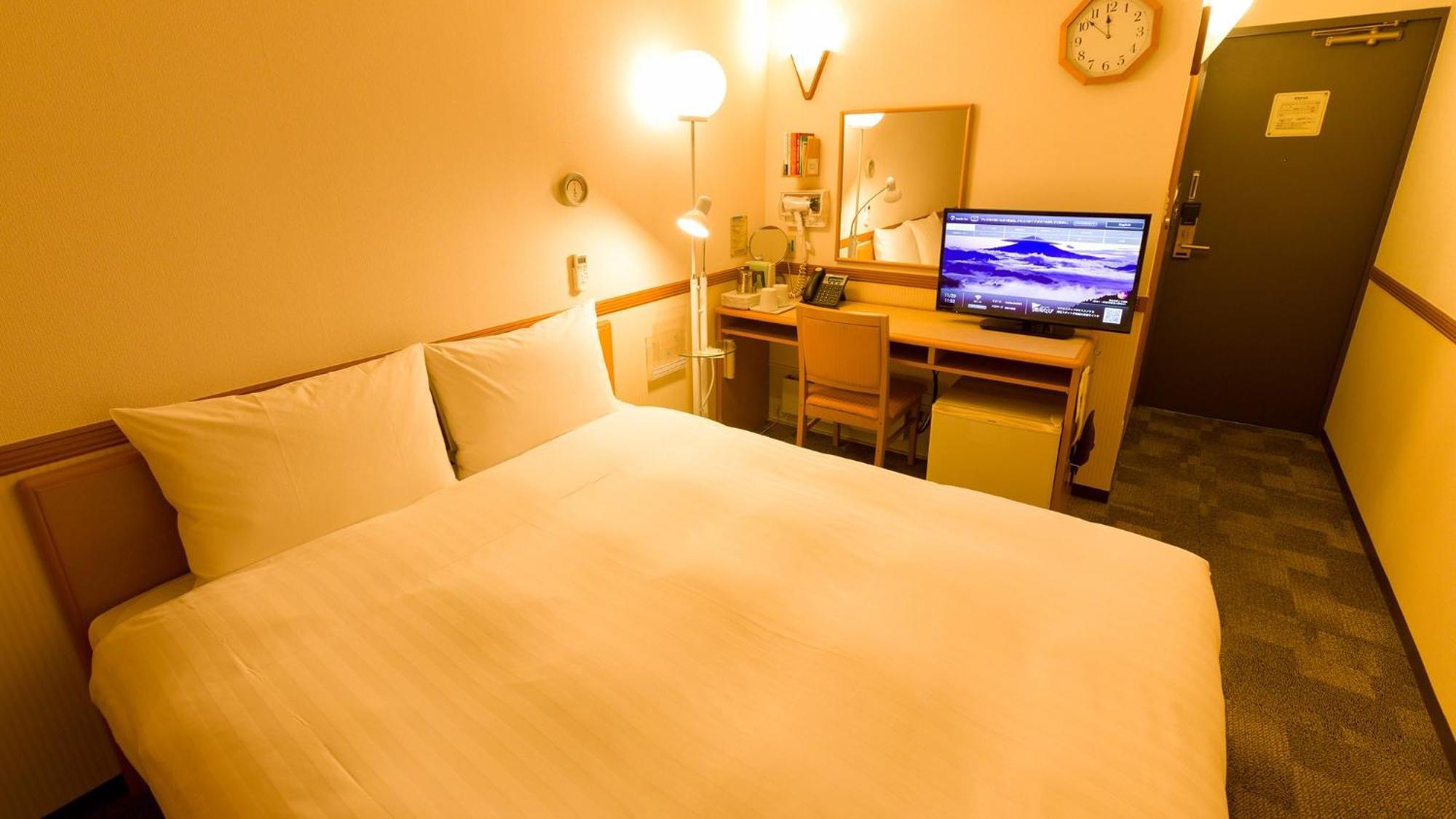 Toyoko Inn Kagoshima Temmonkan No 2 Zimmer foto