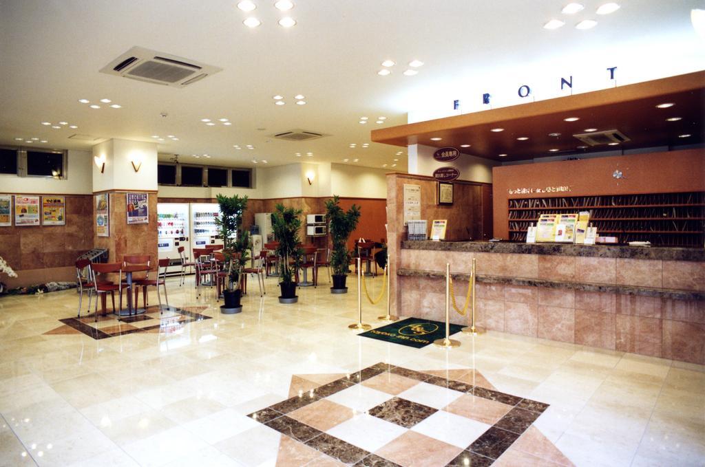 Toyoko Inn Kagoshima Temmonkan No 2 Exterior foto